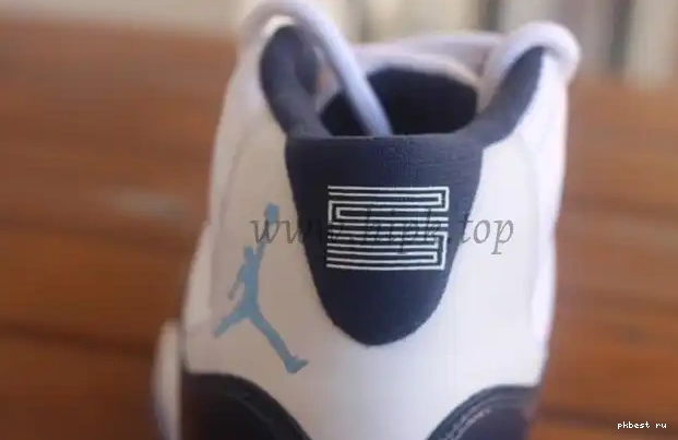 Navy” Air Authentic “Midnight 11 Jordan 0605